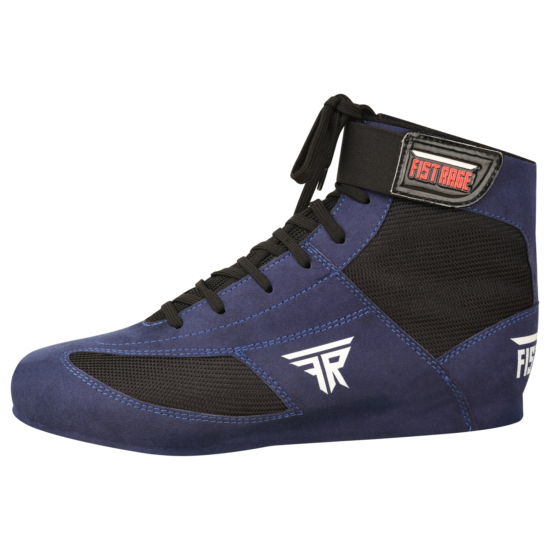 ZAPATILLAS DE BOXEO FISTRAGE LOW TOP BSLT-RDBL-22