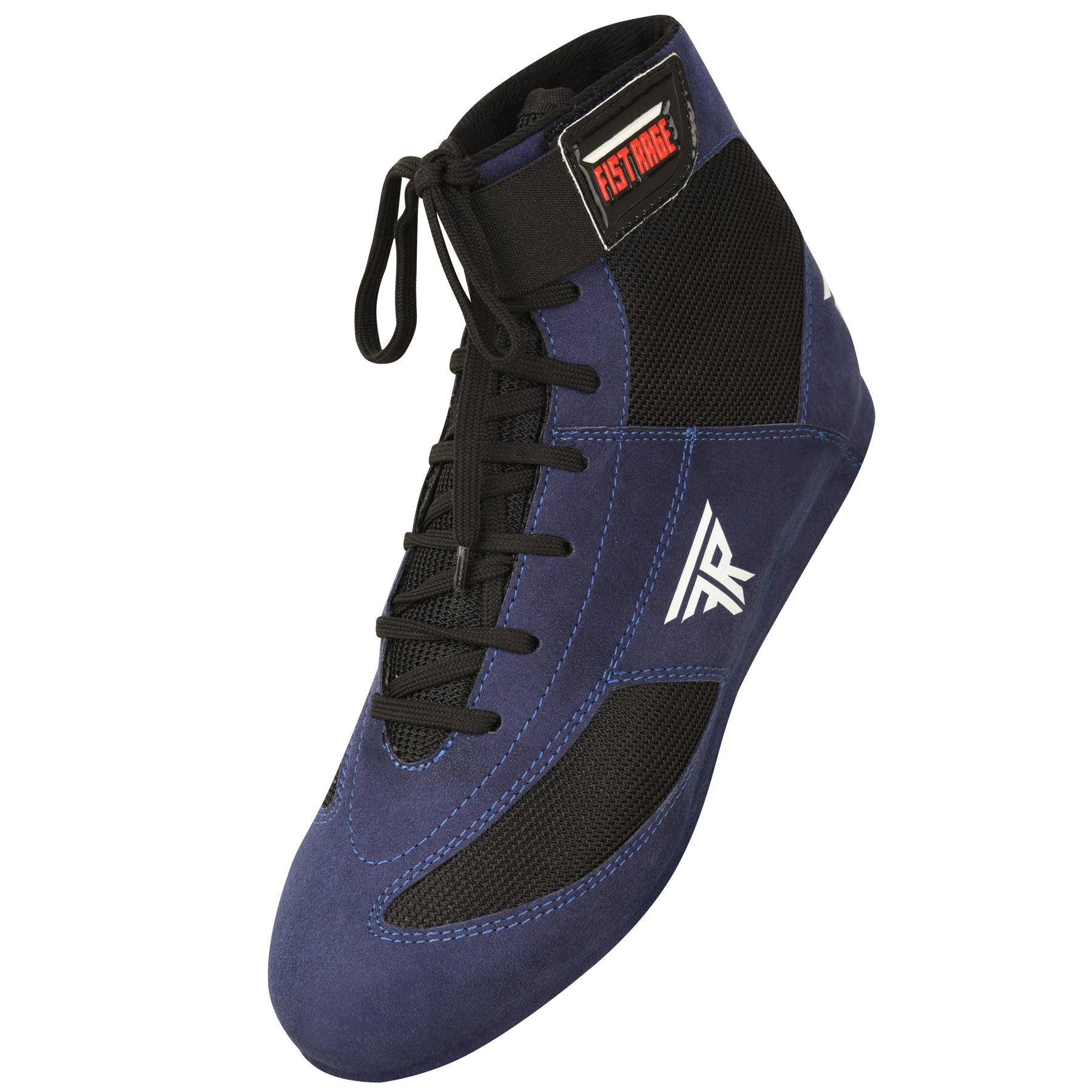 ZAPATILLAS DE BOXEO FISTRAGE LOW TOP BSLT-RDBL-22