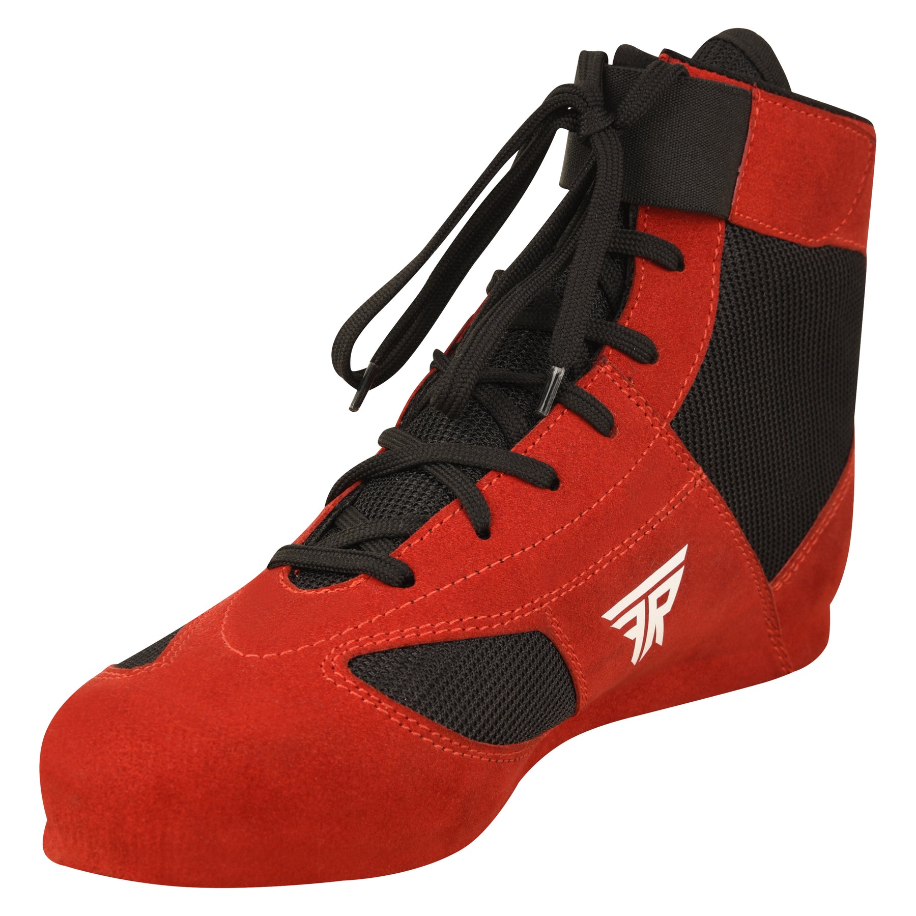 ZAPATILLAS DE BOXEO FISTRAGE LOW TOP BSLT-RDBL-22