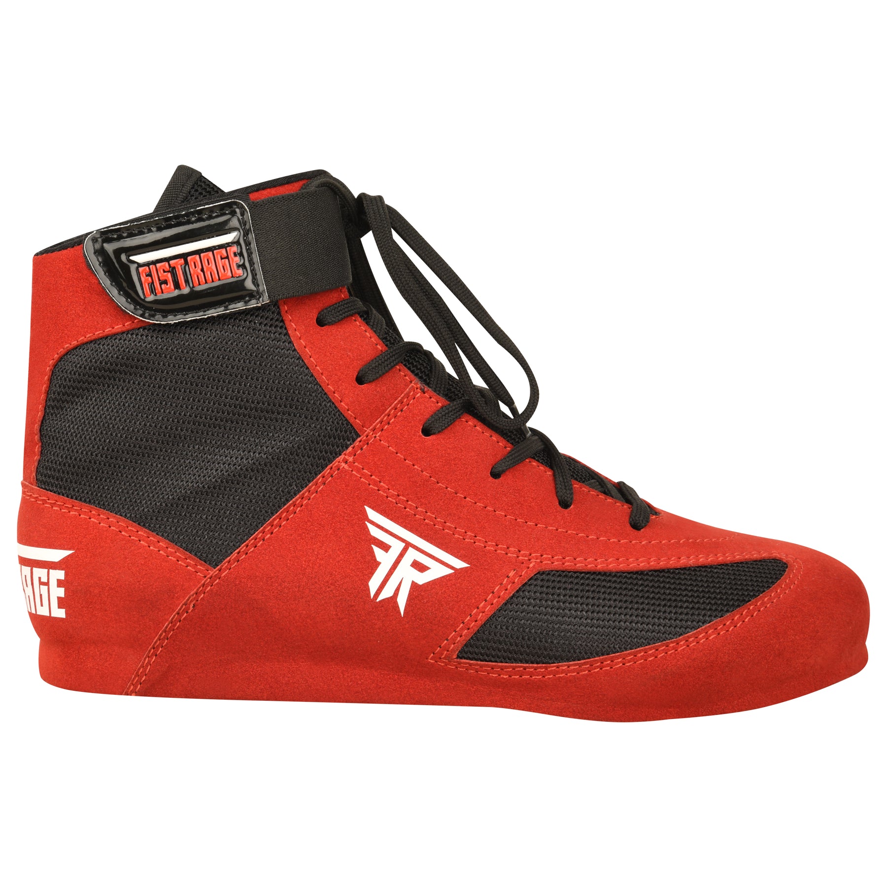 ZAPATILLAS DE BOXEO FISTRAGE LOW TOP BSLT-RDBL-22