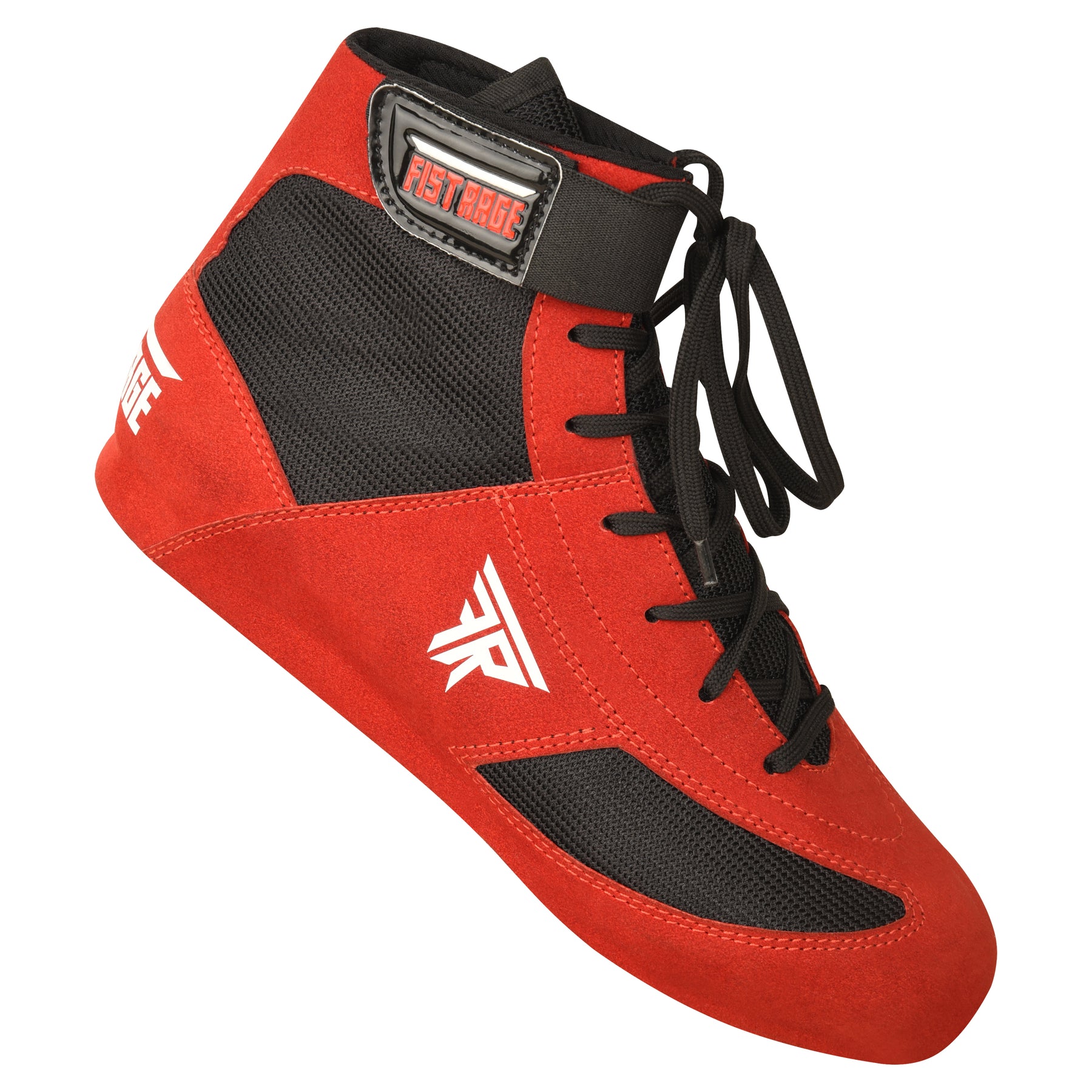 ZAPATILLAS DE BOXEO FISTRAGE LOW TOP BSLT-RDBL-22