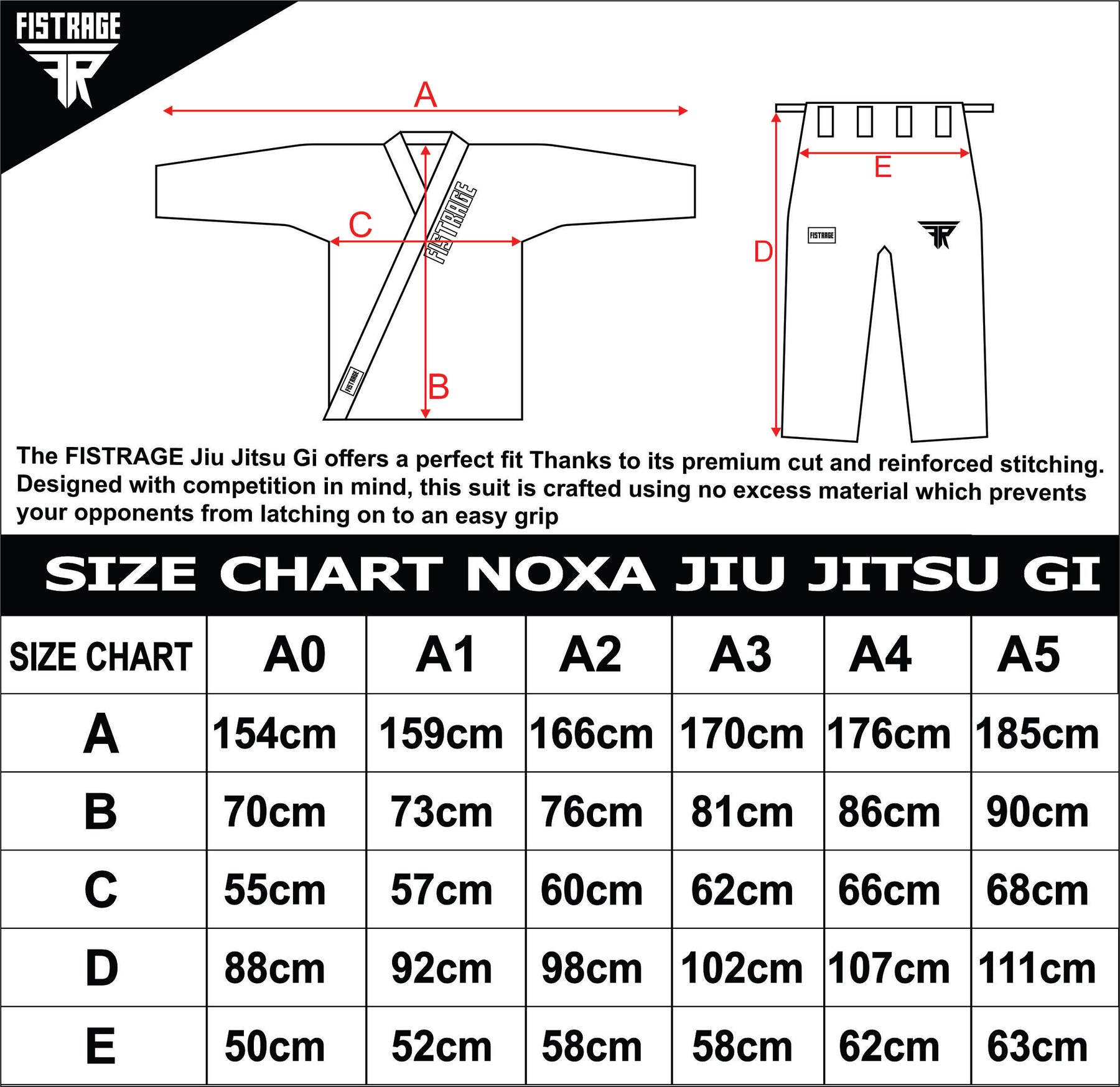NOXA SUBLIMATION BRAZILIAN JIU JITSU GI with Free BELT - Olive Green