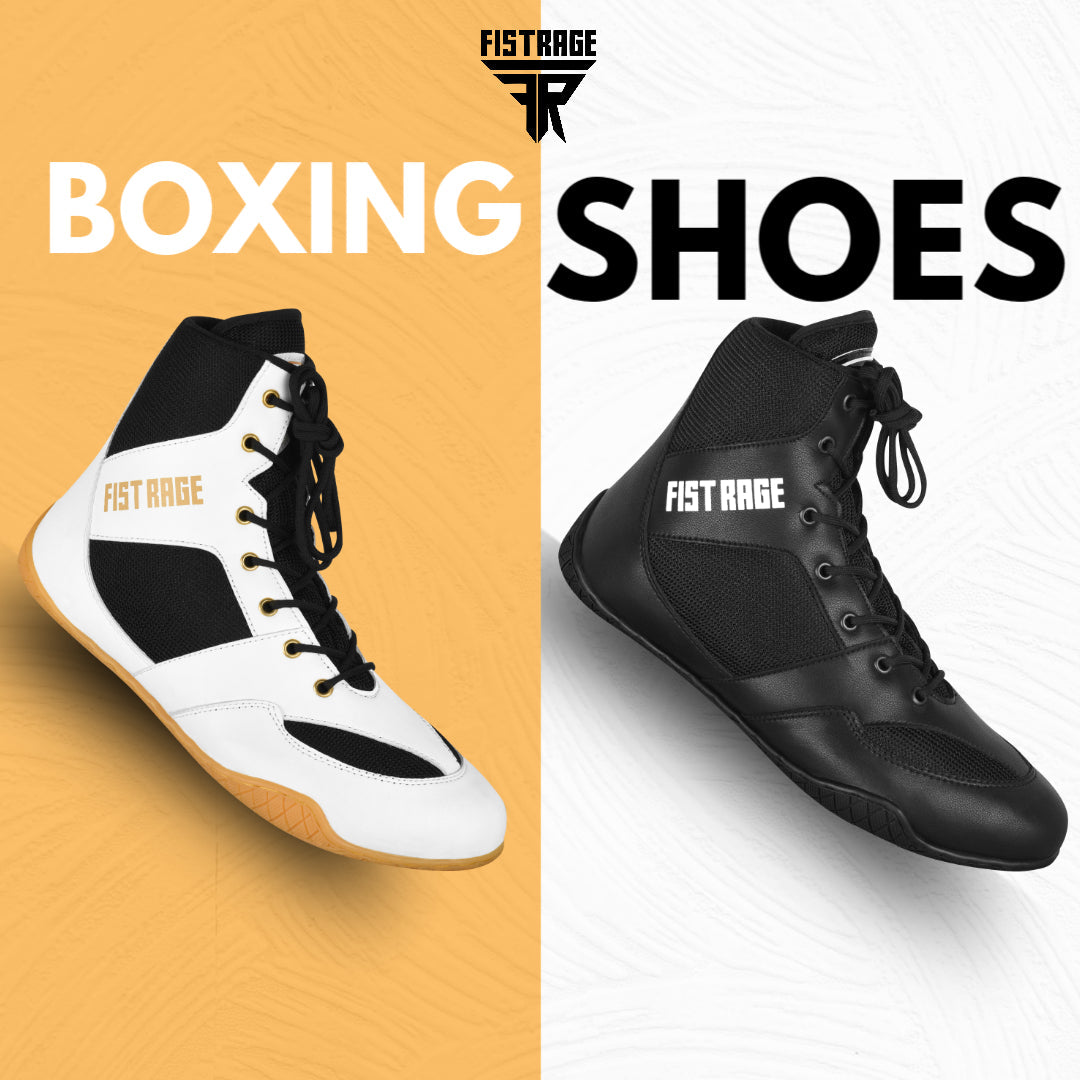 Fistrage new boxing shoes