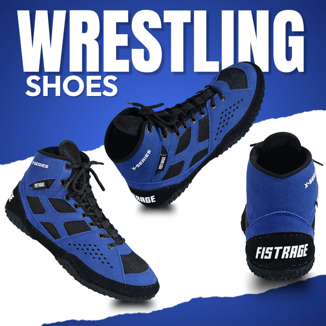 Fistrage Wrestling shoes