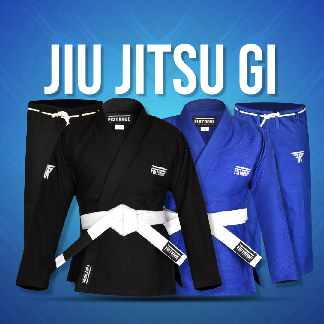 Fistrage Jiu Jitsu gi