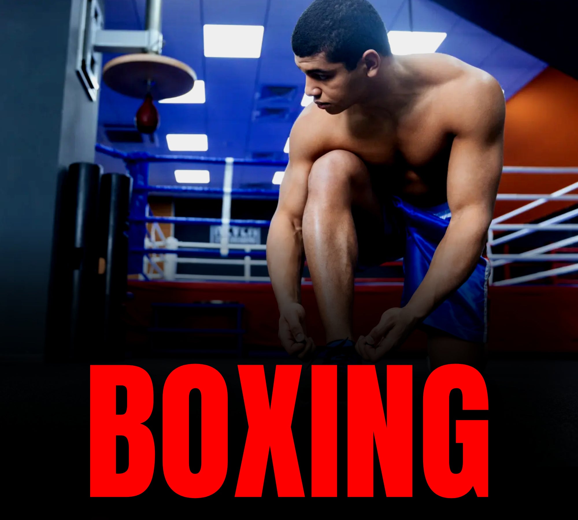 BOXING CATEGORY
