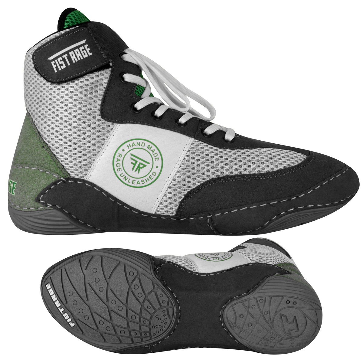 WRESTLING SHOES - Mesh Comfort EDITION