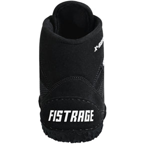 FISTRAGE X-Series Wrestling Shoes All-Black for Men and Women