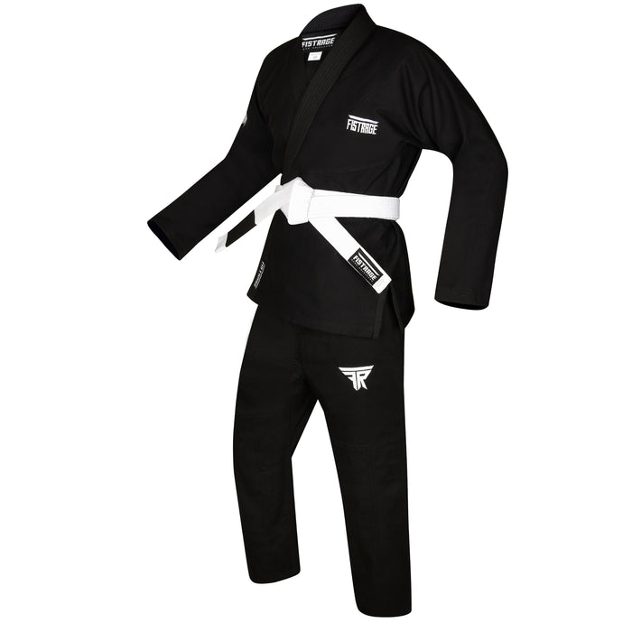 FISTRAGE JIU JITSU GI con cinturón gratis