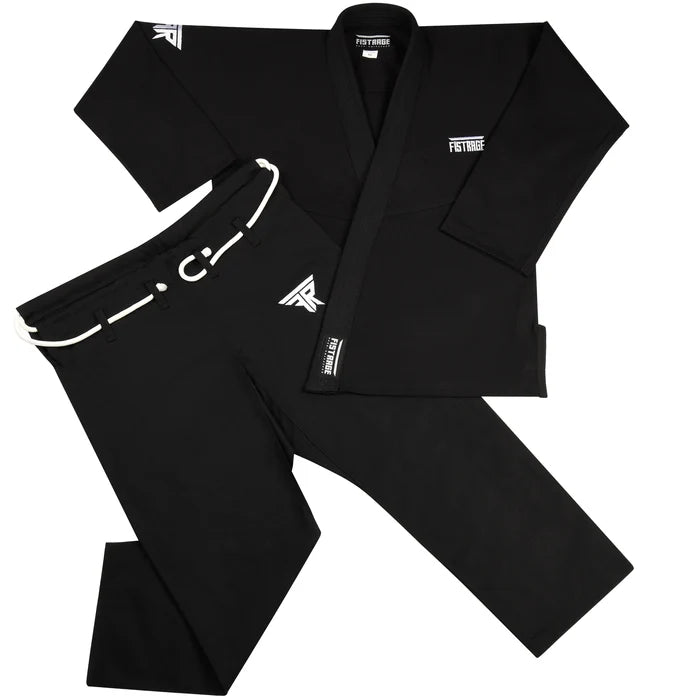 FISTRAGE JIU JITSU GI con cinturón gratis