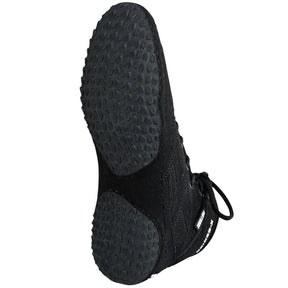 Wrestling Shoes With Sting Bag - All Black