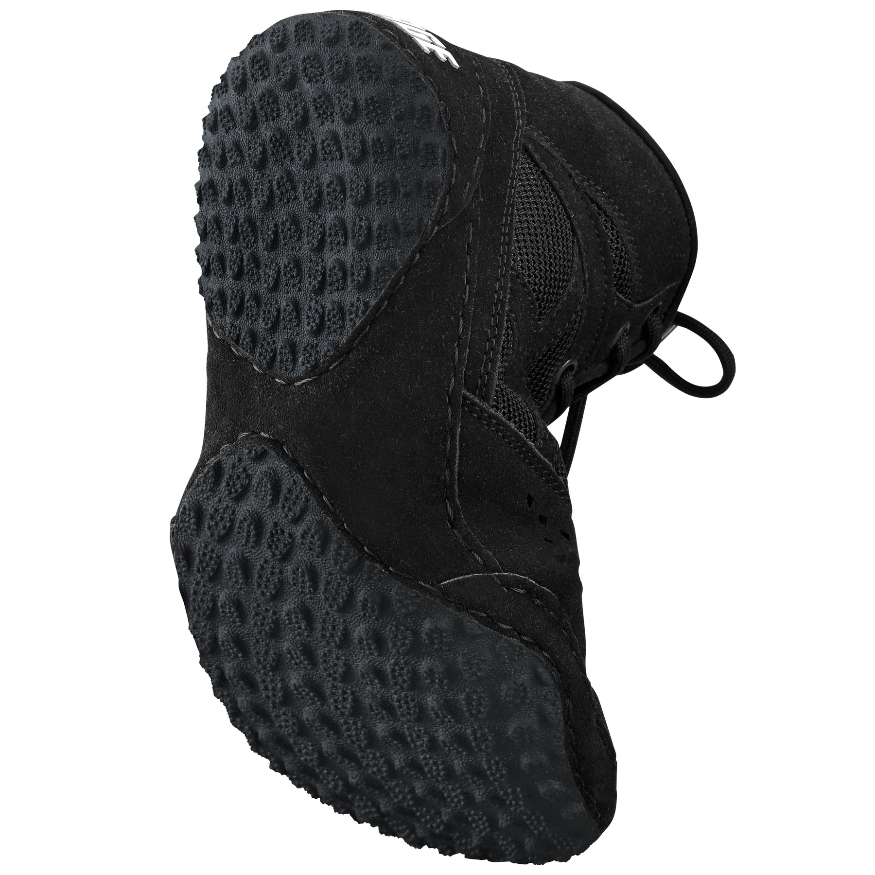 FISTRAGE X-Series Wrestling Shoes All-Black for Men and Women