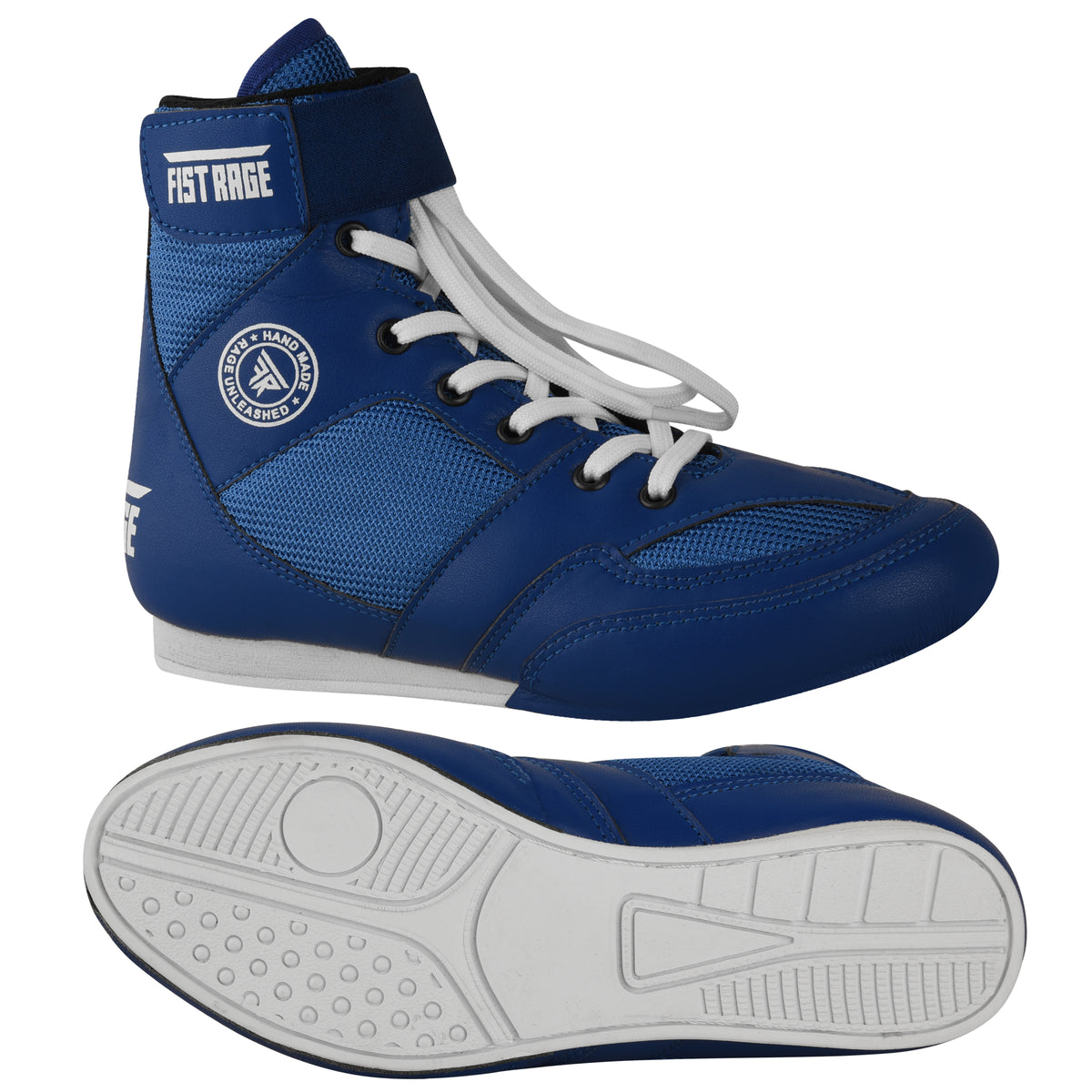 Boxing Shoes - Fist Fury Edition