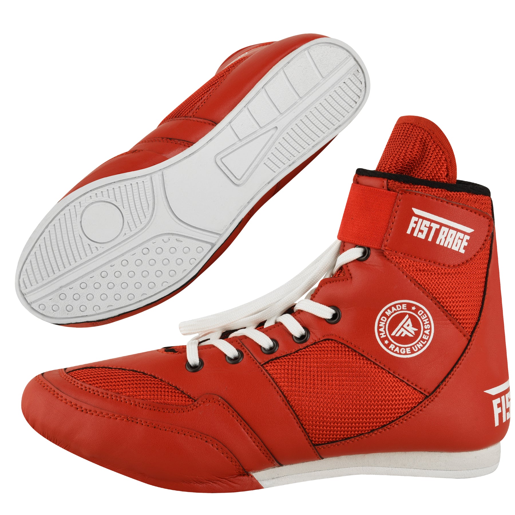 Boxing Shoes - Fist Fury Edition