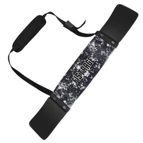 FISTRAGE ARM BLASTER Bicep Forearm Curl Support - Blackout camouflage