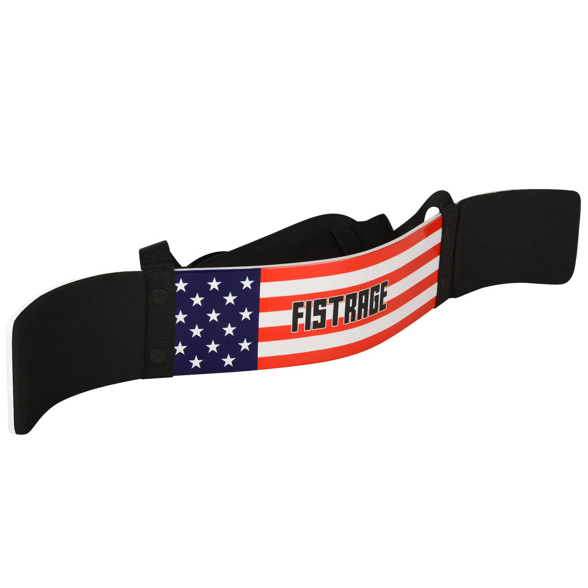 FISTRAGE ARM BLASTER Bicep Forearm Curl Support - Flag