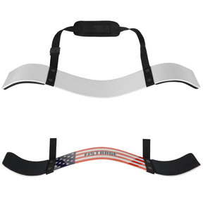 FISTRAGE ARM BLASTER Bicep Forearm Curl Support - Flag