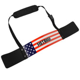 FISTRAGE ARM BLASTER Bicep Forearm Curl Support - Flag