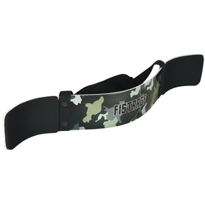 FISTRAGE ARM BLASTER Bicep Forearm Curl Support -Camouflage