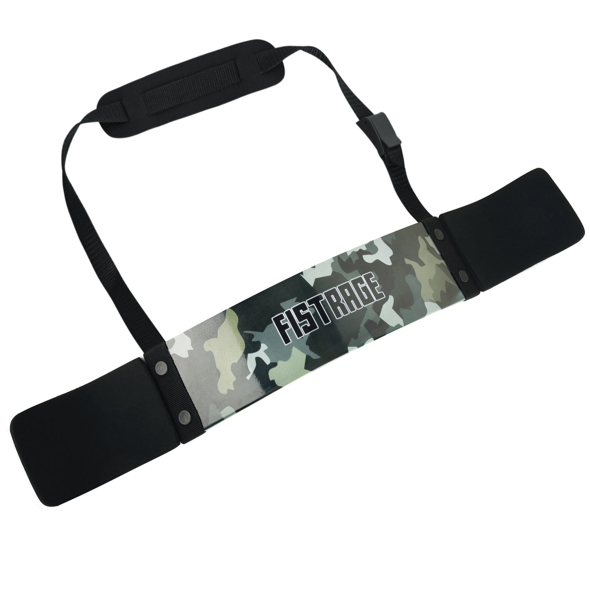 FISTRAGE ARM BLASTER Bicep Forearm Curl Support -Camouflage