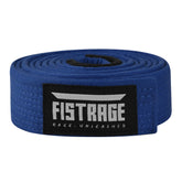 FISTRAGE Brazilian Jiu Jitsu Gi Uniform Belts