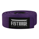 FISTRAGE Brazilian Jiu Jitsu Gi Uniform Belts