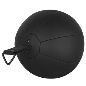 FISTRAGE Double End Punching Ball - Black
