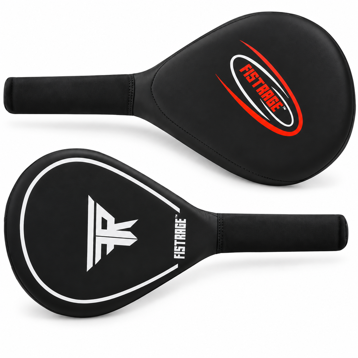 Taekwondo kickpad Training Racket - Black