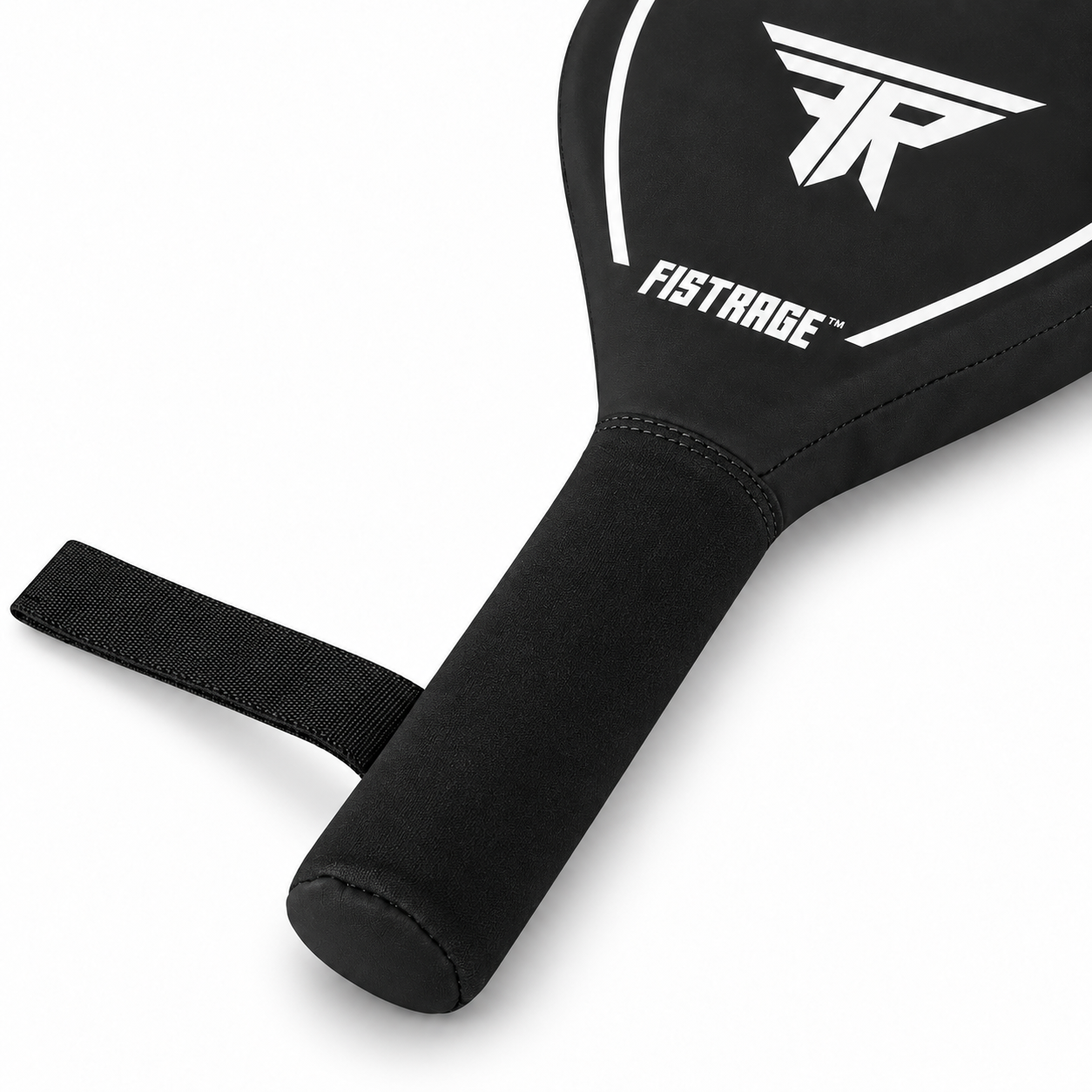 Taekwondo kickpad Training Racket - Black