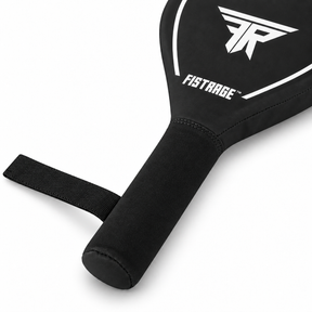 Taekwondo kickpad Training Racket - Black