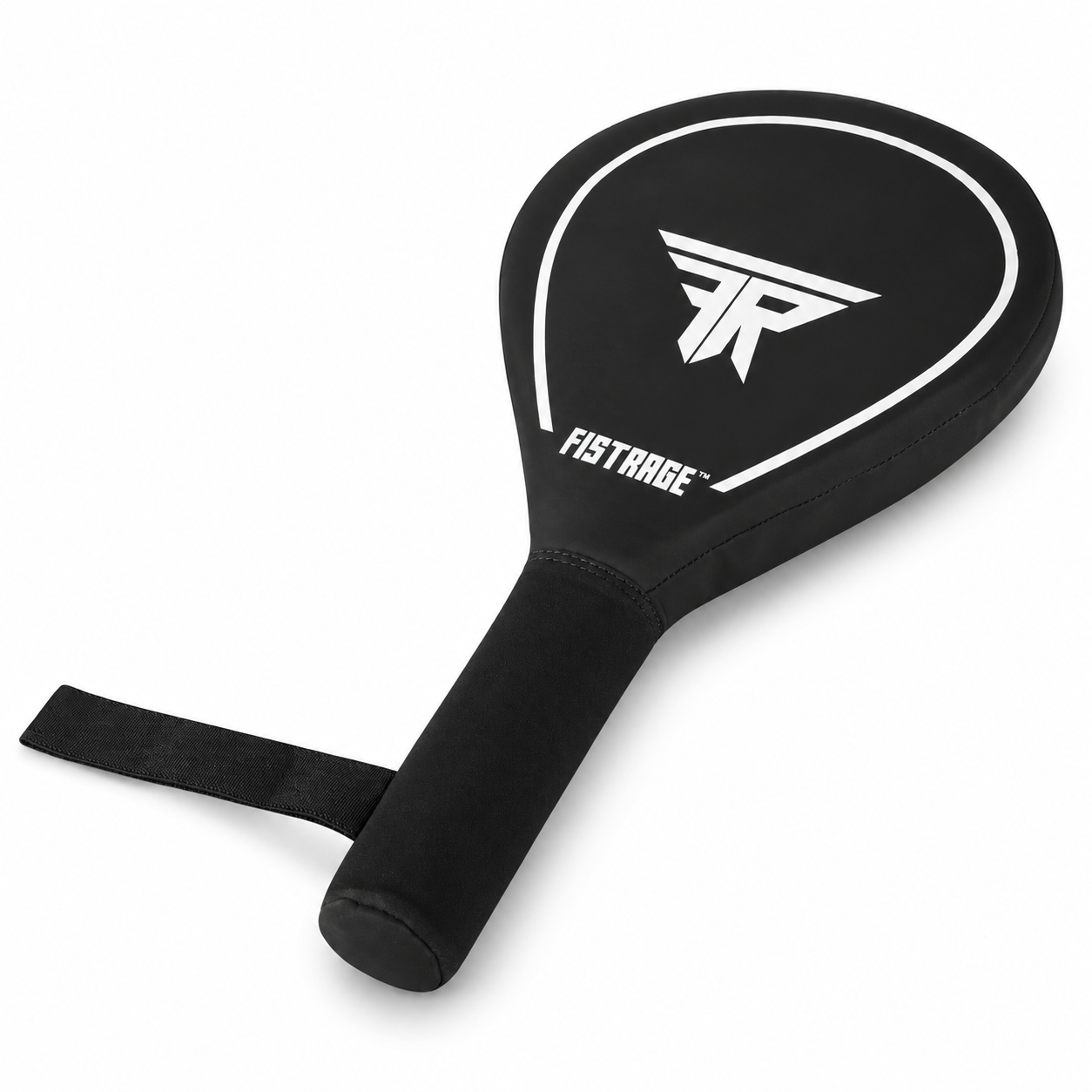 Taekwondo kickpad Training Racket - Black