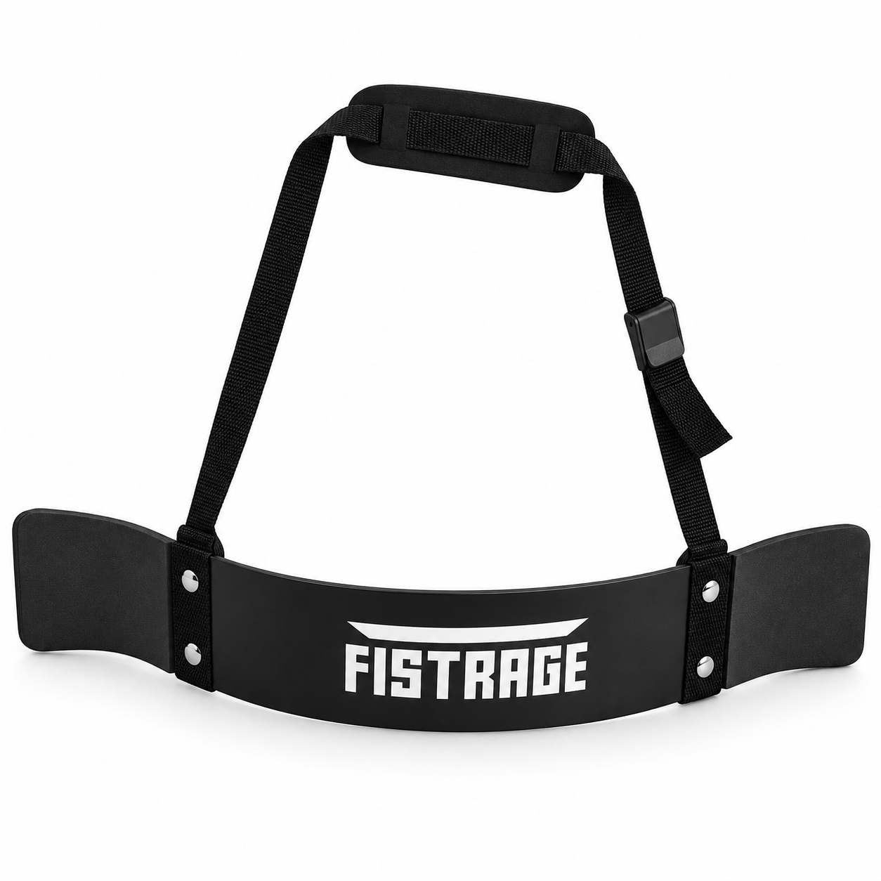 FISTRAGE ARM BLASTER Curl-Unterstützung Bizeps-Unterarm