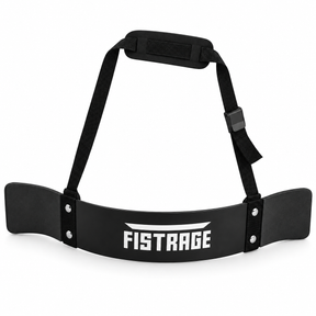 FISTRAGE ARM BLASTER Curl-Unterstützung Bizeps-Unterarm
