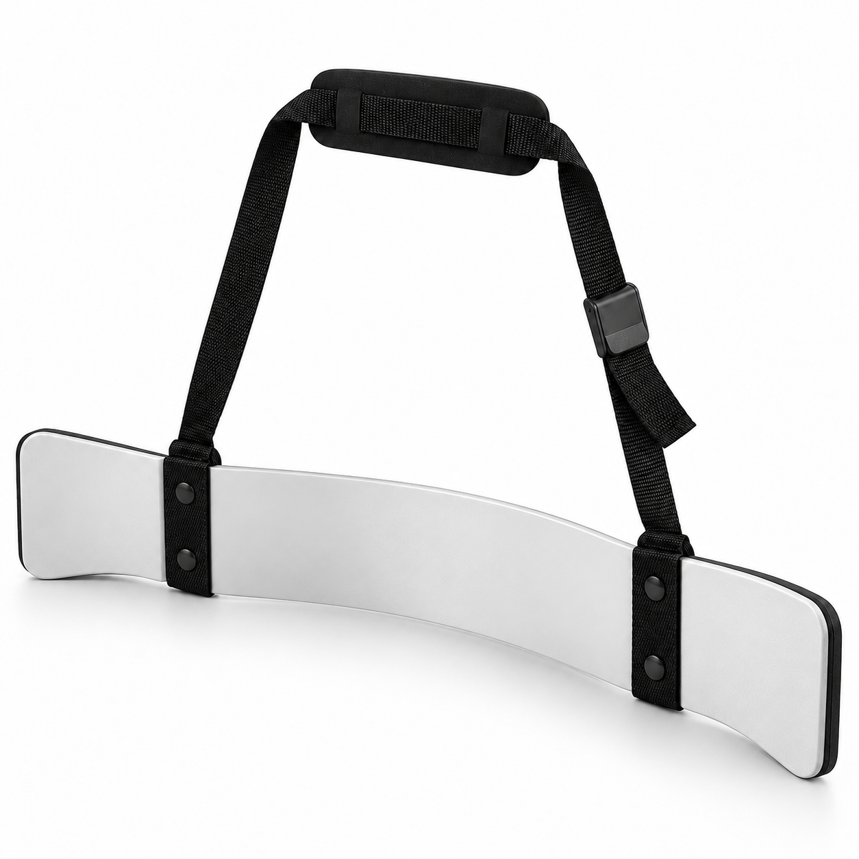 Fistrage Arm Blasters Bicep Forearm Curl Support - Flag