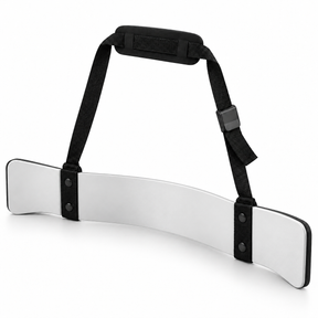 Fistrage Arm Blasters Bicep Forearm Curl Support - Flag