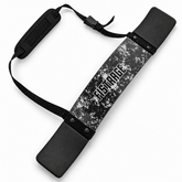 Fistrage Arm Blasters Bicep Forearm Curl Support - -Black FR
