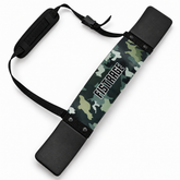 Fistrage Arm Blasters Bicep Forearm Curl Support -Camouflage