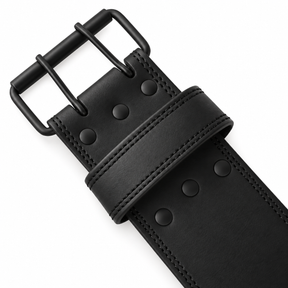 Power Weight Lifting Belt - Black