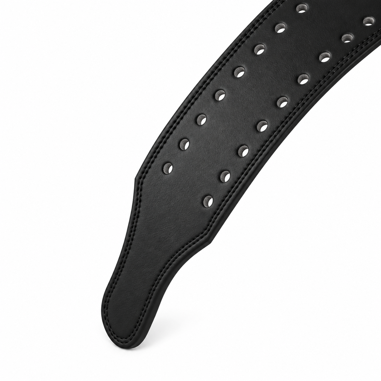 Power Weight Lifting Belt - Black