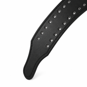 Power Weight Lifting Belt - Black
