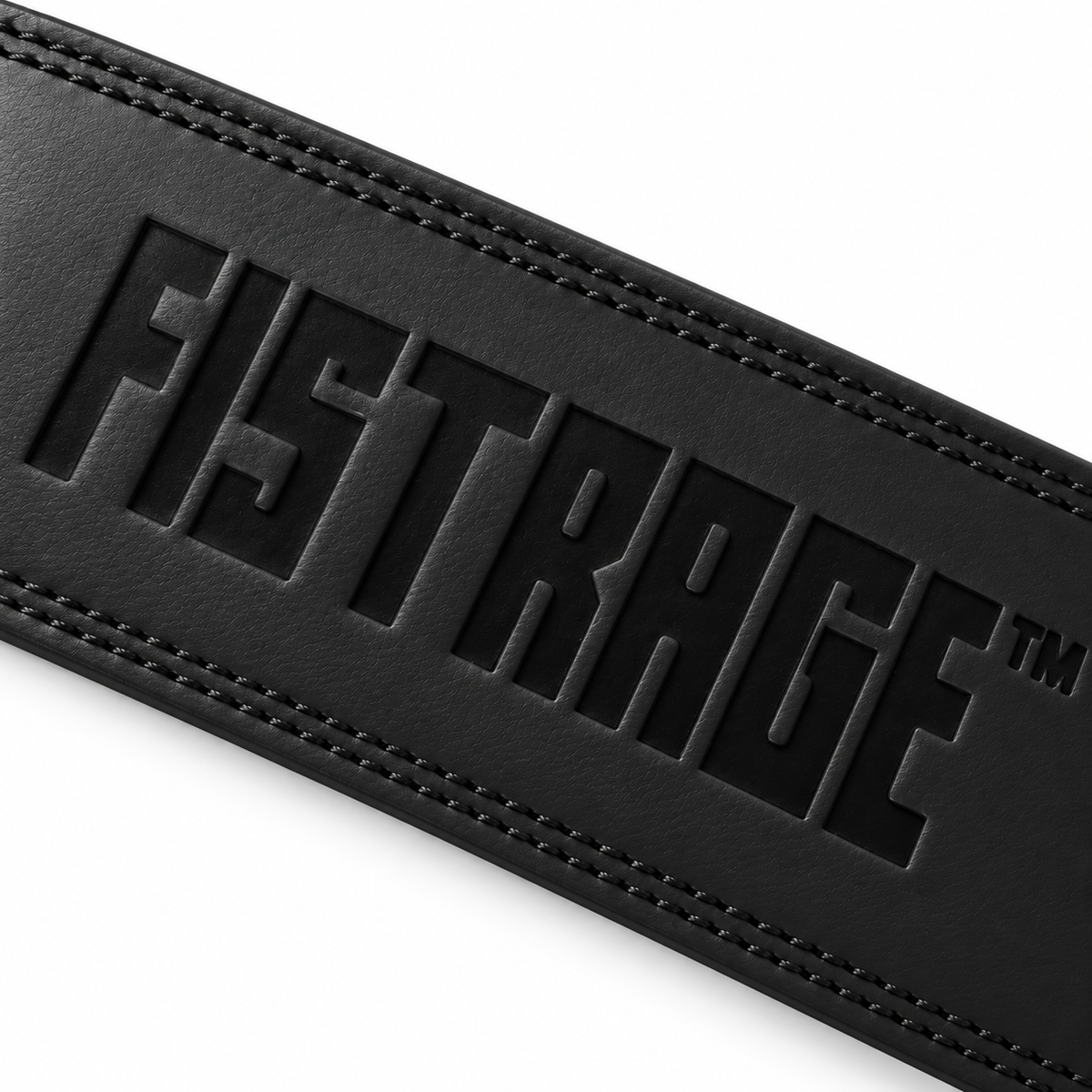 Power Weight Lifting Belt - Black