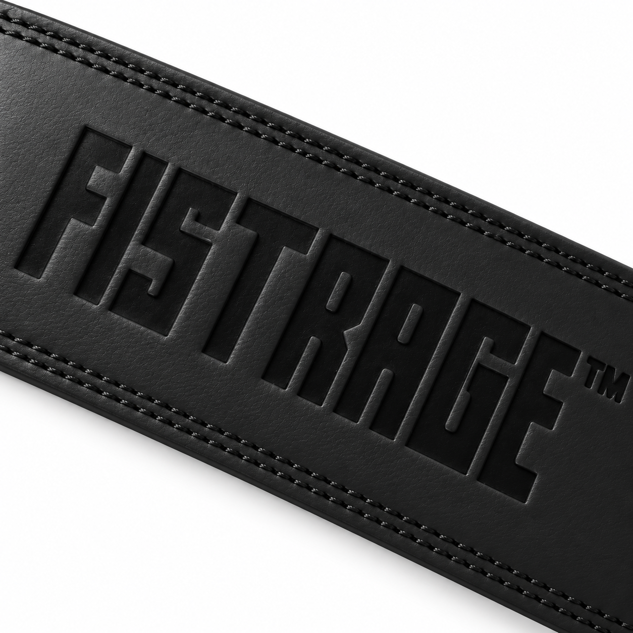 Power Weight Lifting Belt - Black