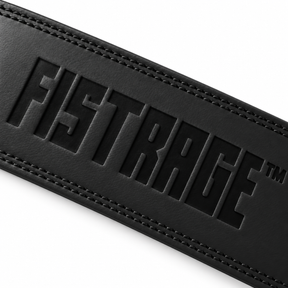 Power Weight Lifting Belt - Black