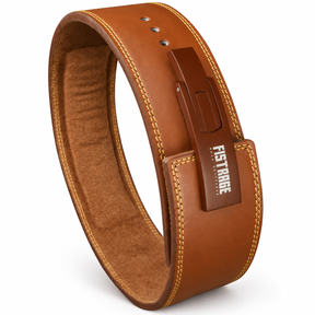 First Edition Lever Buckle Belt