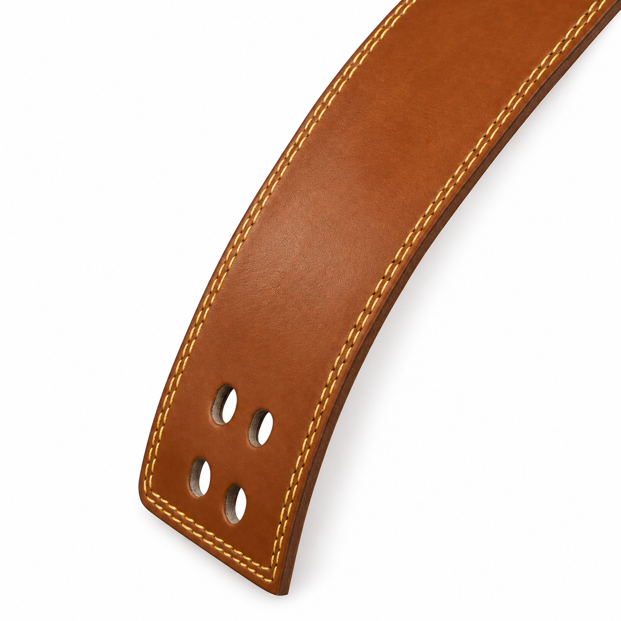 First Edition Lever Buckle Belt