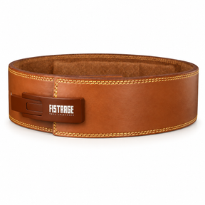 First Edition Lever Buckle Belt