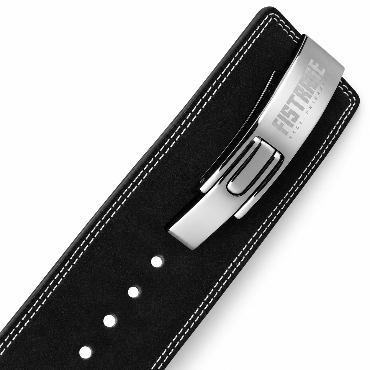 FISTRAGE Weight Lifting Prime Lever Buckle Belts