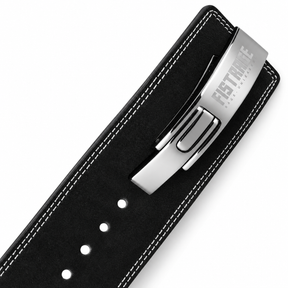 FISTRAGE Weight Lifting Prime Lever Buckle Belts