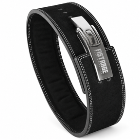 FISTRAGE Weight Lifting Prime Lever Buckle Belts