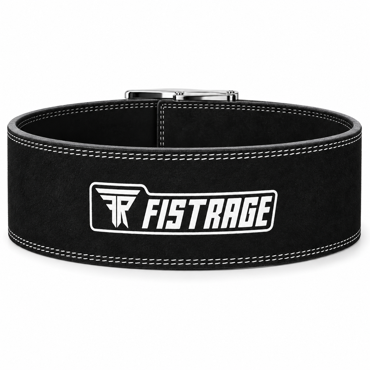 FISTRAGE Weight Lifting Prime Lever Buckle Belts